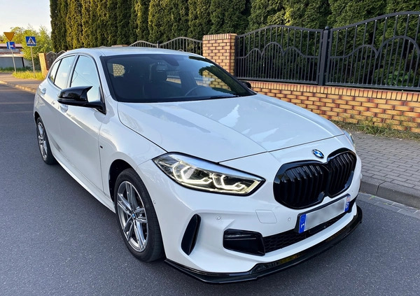 BMW Seria 1 cena 89900 przebieg: 87671, rok produkcji 2021 z Turek małe 466